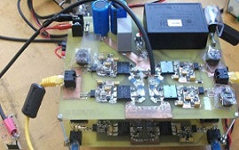 Wireless power transfer system